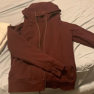 Lululemon Scuba Hoodie